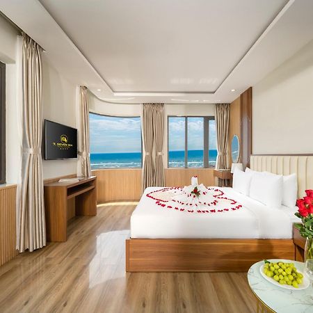 7 Seven Sea Hotel Da Nang Buitenkant foto