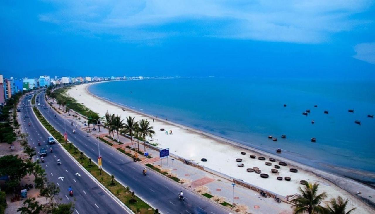 7 Seven Sea Hotel Da Nang Buitenkant foto