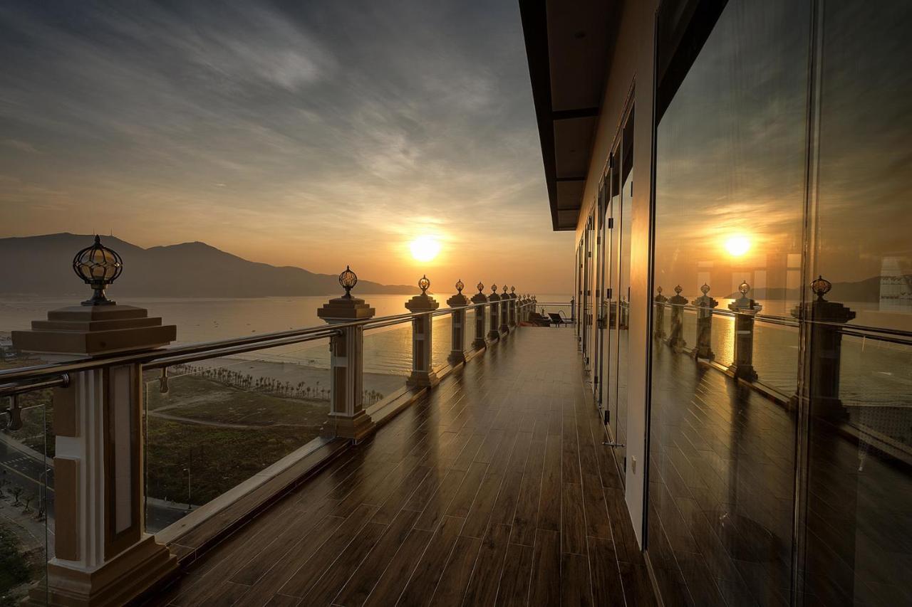 7 Seven Sea Hotel Da Nang Buitenkant foto