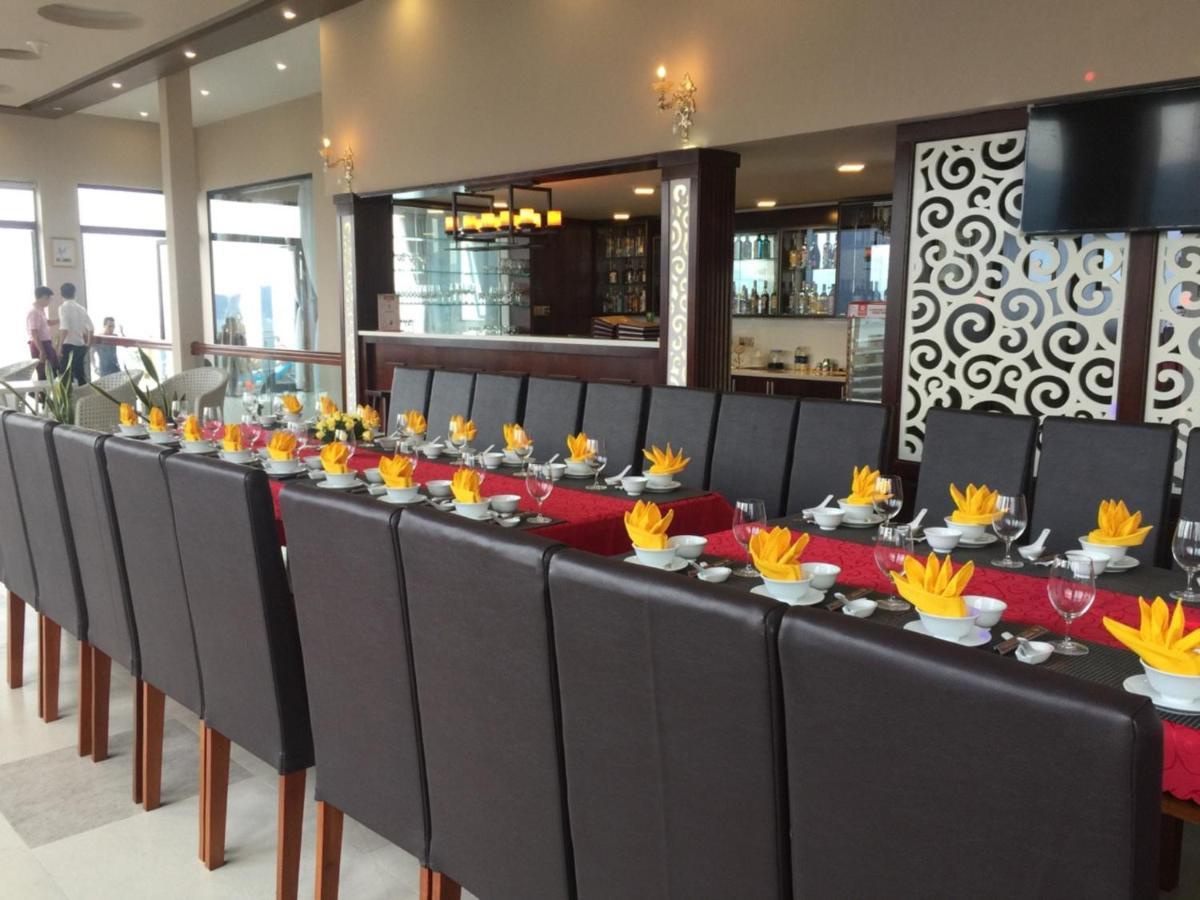 7 Seven Sea Hotel Da Nang Buitenkant foto