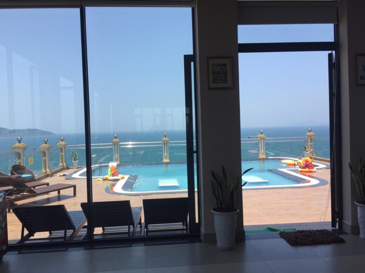7 Seven Sea Hotel Da Nang Buitenkant foto