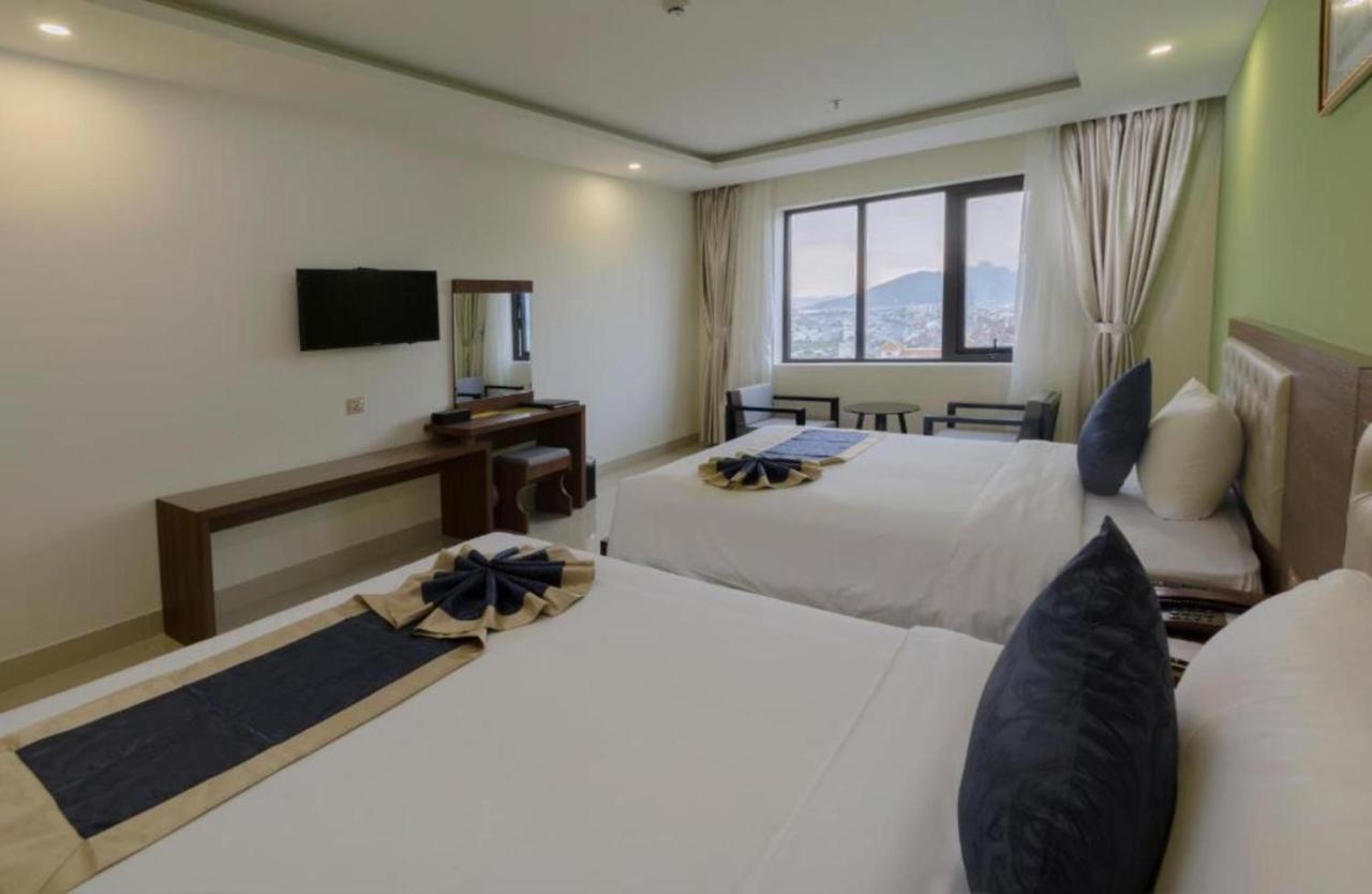 7 Seven Sea Hotel Da Nang Buitenkant foto