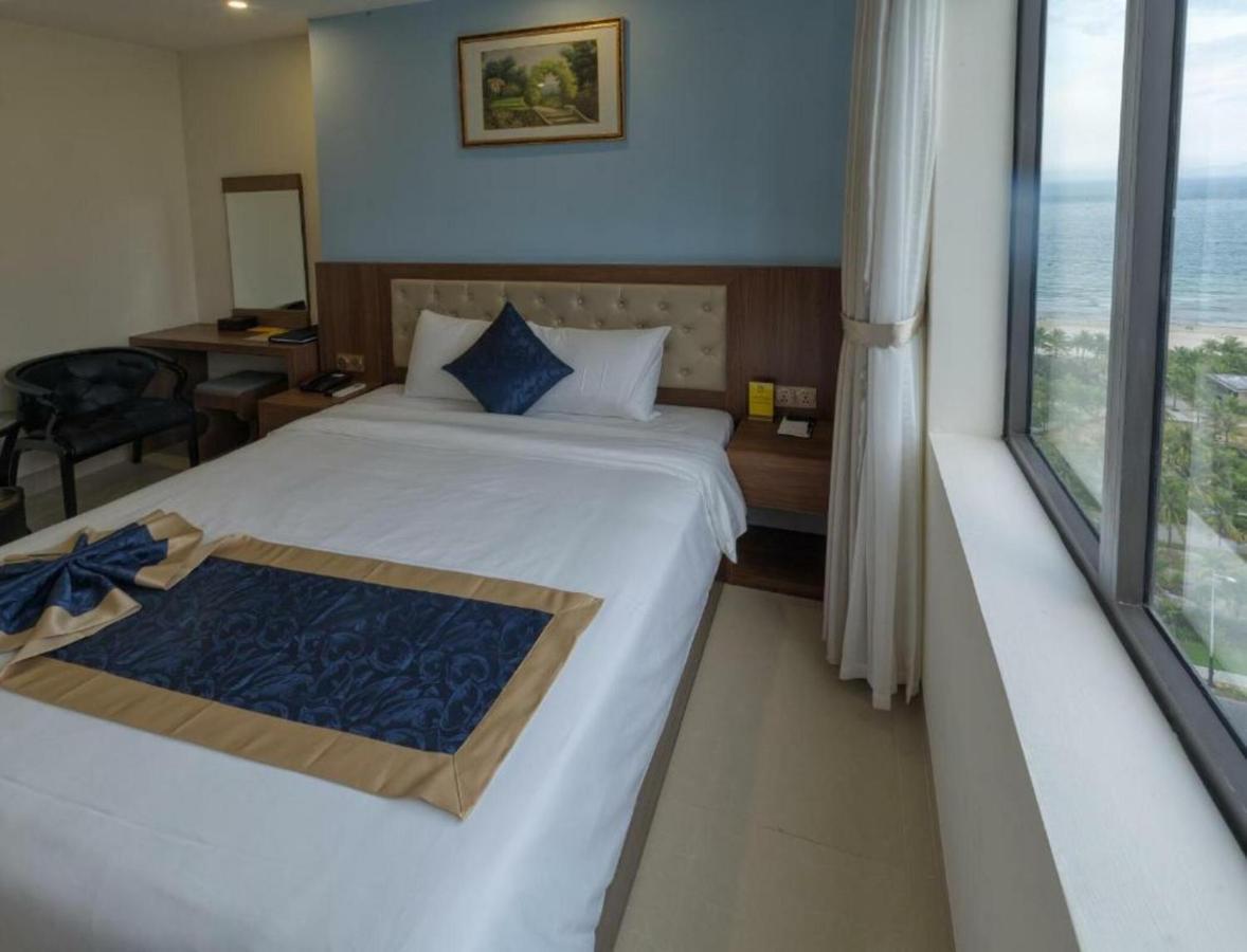 7 Seven Sea Hotel Da Nang Buitenkant foto