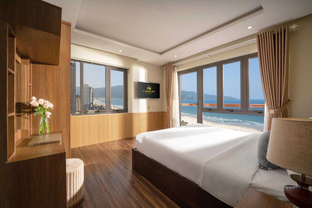 7 Seven Sea Hotel Da Nang Buitenkant foto