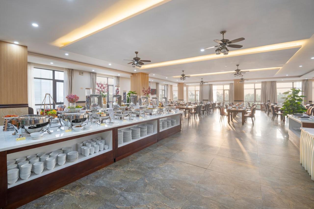 7 Seven Sea Hotel Da Nang Buitenkant foto