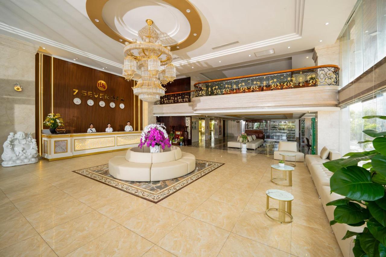 7 Seven Sea Hotel Da Nang Buitenkant foto