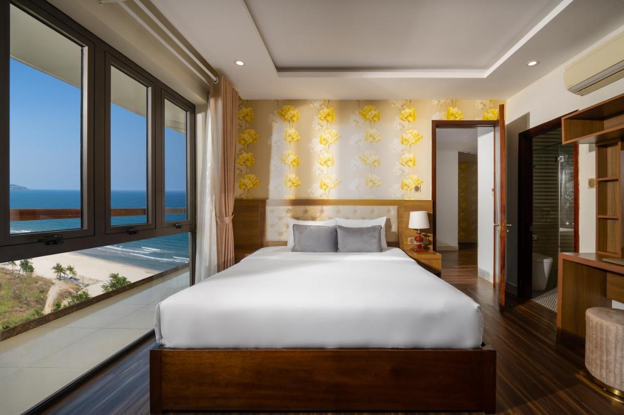 7 Seven Sea Hotel Da Nang Buitenkant foto