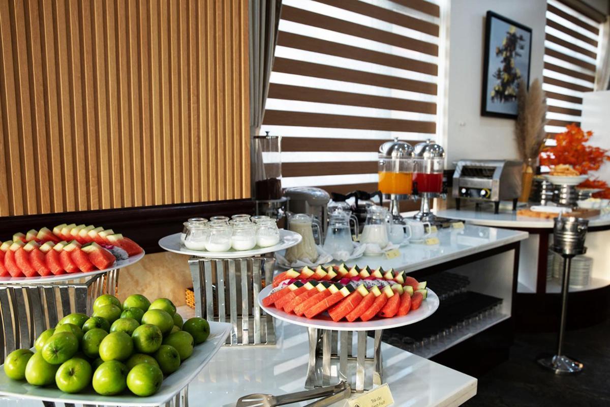 7 Seven Sea Hotel Da Nang Buitenkant foto