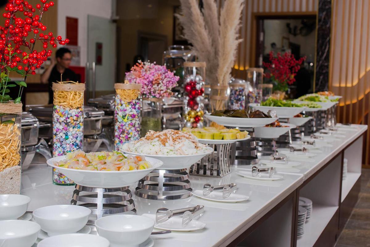 7 Seven Sea Hotel Da Nang Buitenkant foto
