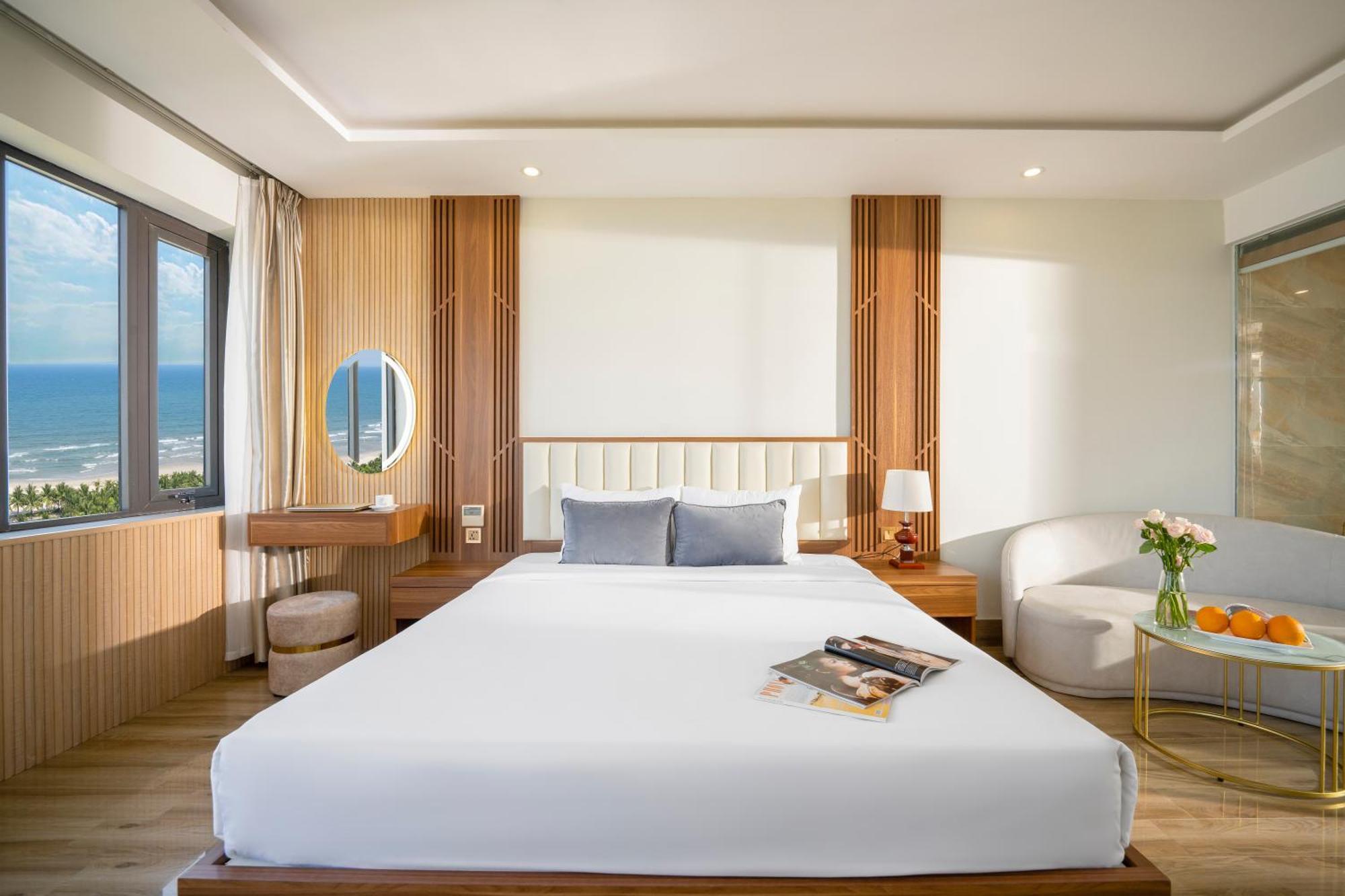 7 Seven Sea Hotel Da Nang Buitenkant foto