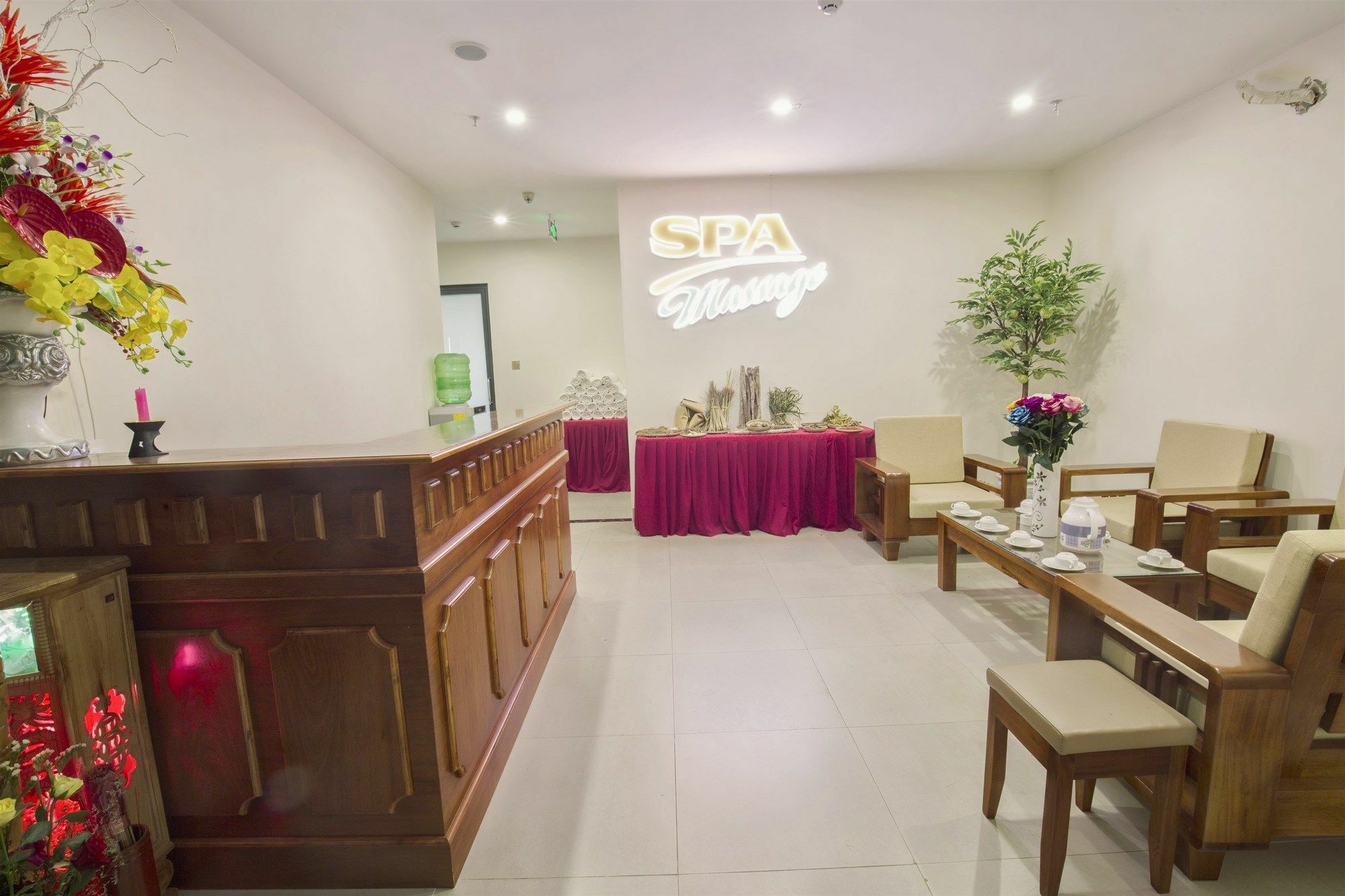 7 Seven Sea Hotel Da Nang Buitenkant foto